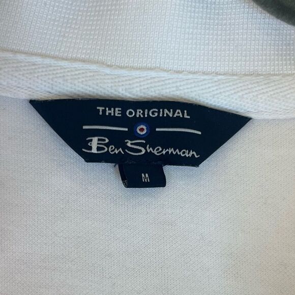Ben Sherman Track Jacket #2039 - Picture 4 of 6